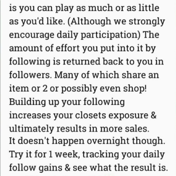 🎀Like. Follow. Share.~ - Picture 2 of 4